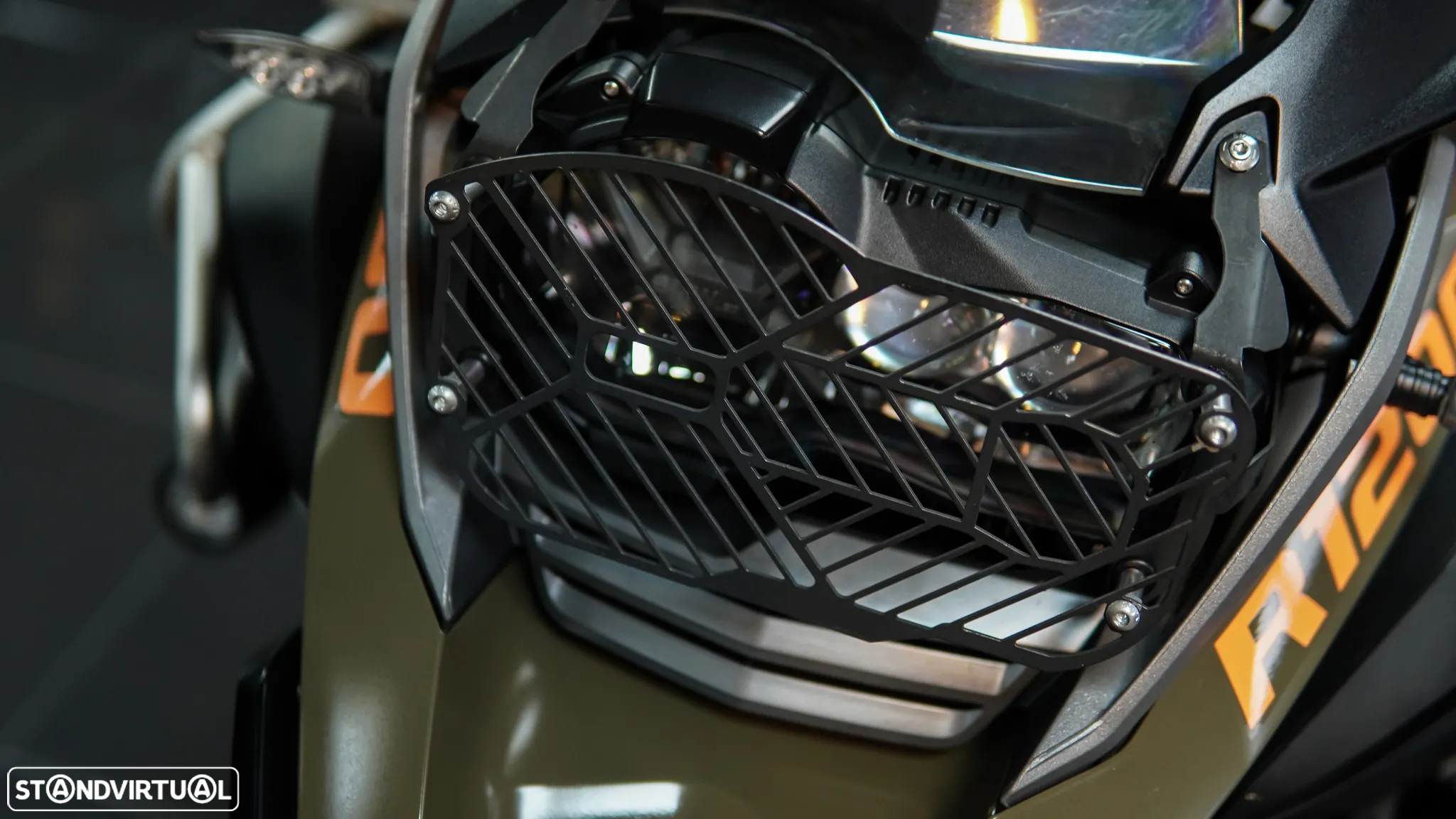 BMW R 1200 GS Adventure - 7