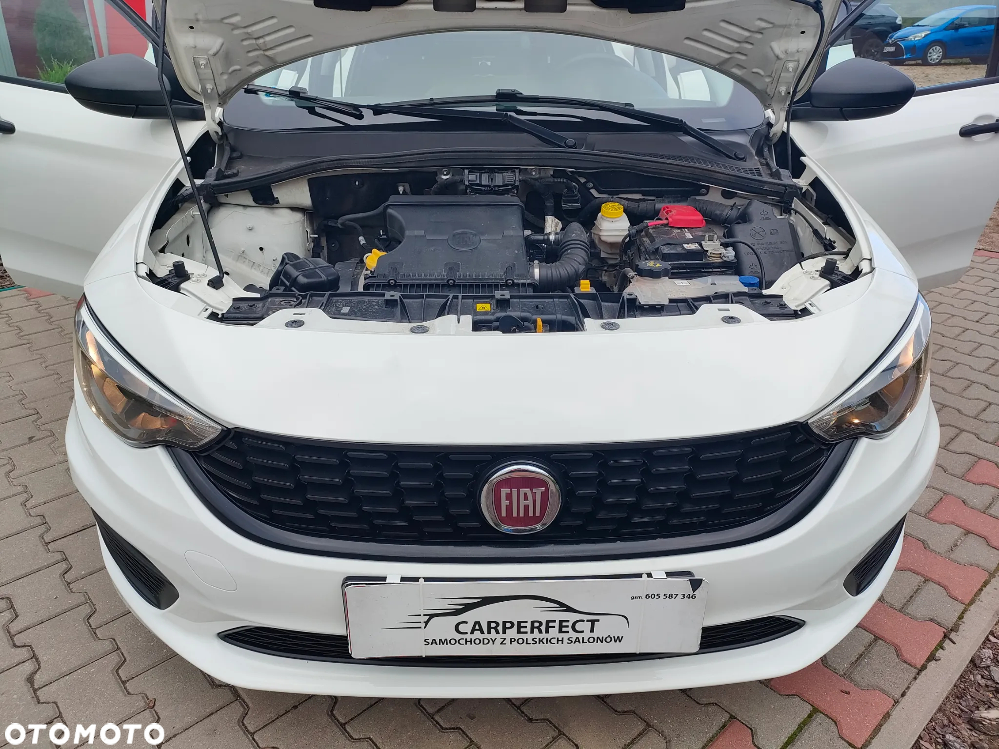 Fiat Tipo 1.4 16v Easy - 27