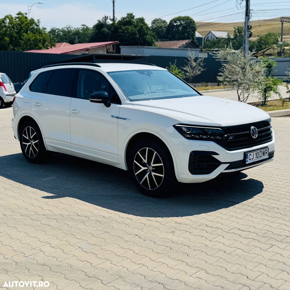 Volkswagen Touareg V6 TSI R-Style - 2