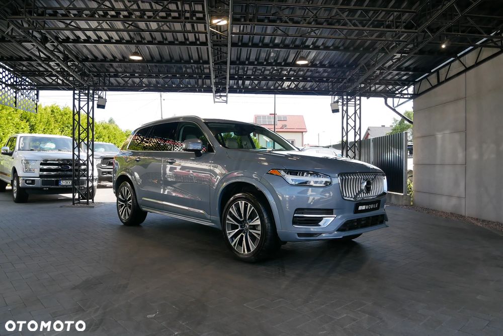 Volvo XC 90 T8 AWD Plug-In Hybrid Inscription 6os - 2