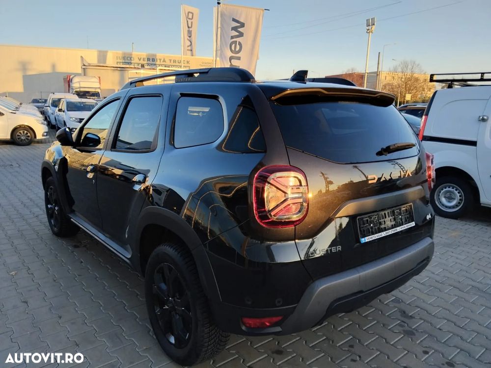 Dacia Duster Blue dCi 115 4X4 Extreme - 4