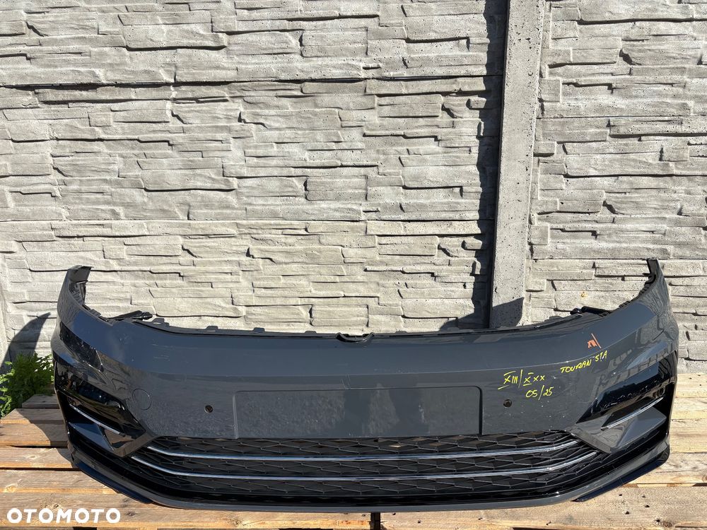 Zderzak przód przedni VW Touran II 5TA - 1