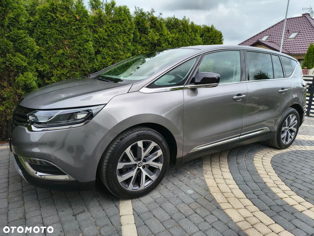 Renault Espace 1.6 dCi Energy Initiale Paris EDC - 7