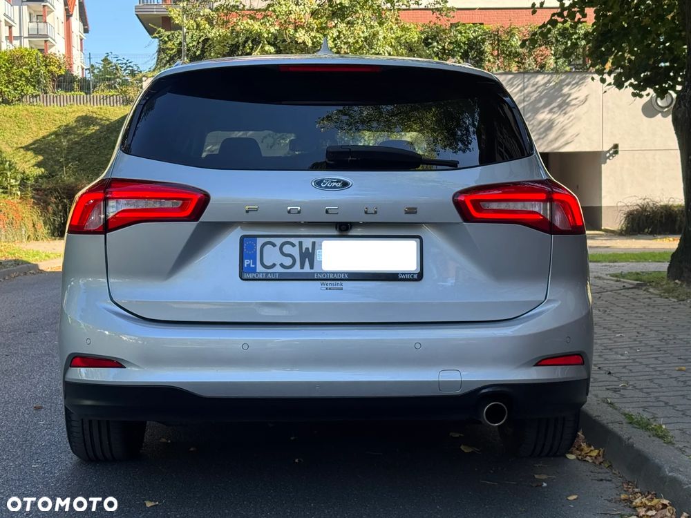 Ford Focus 1.5 EcoBoost STart-Stopp-System Titanium - 25