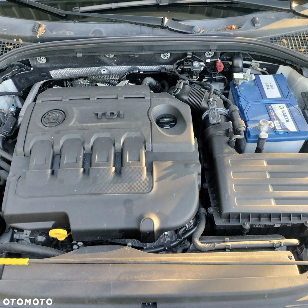 Skoda Octavia 1.6 TDI DSG Ambition - 5
