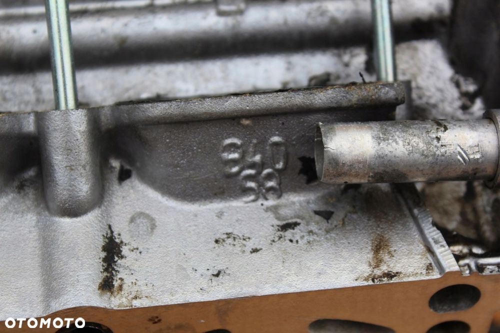 Głowica silnika BMW M60B40 4.0 V8 M60 LEWA KOMPLETNA sprawdzona 1729314 - 9