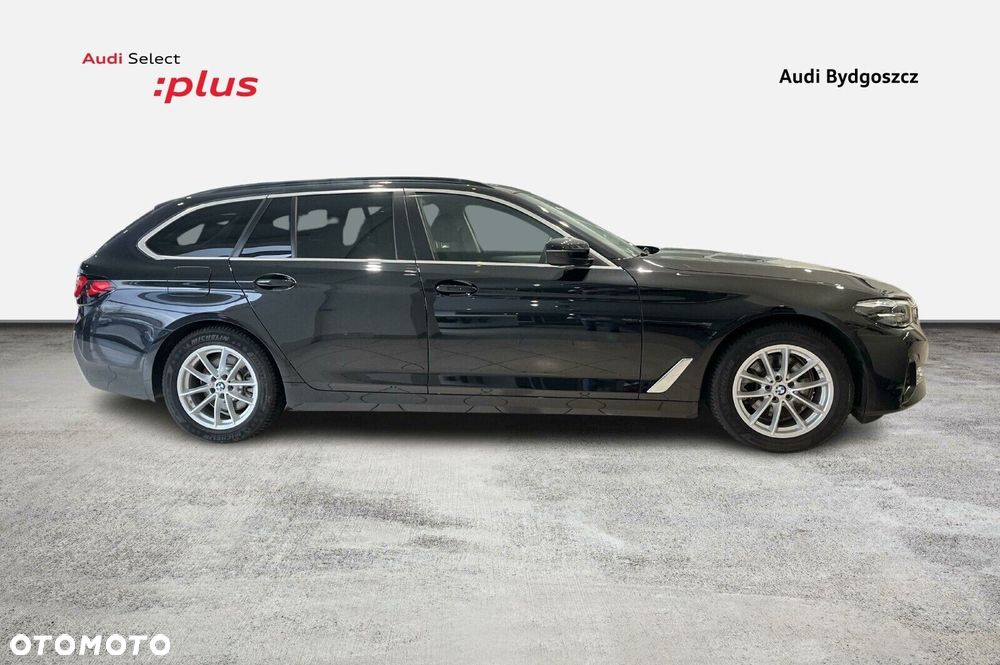 BMW Seria 5 - 7