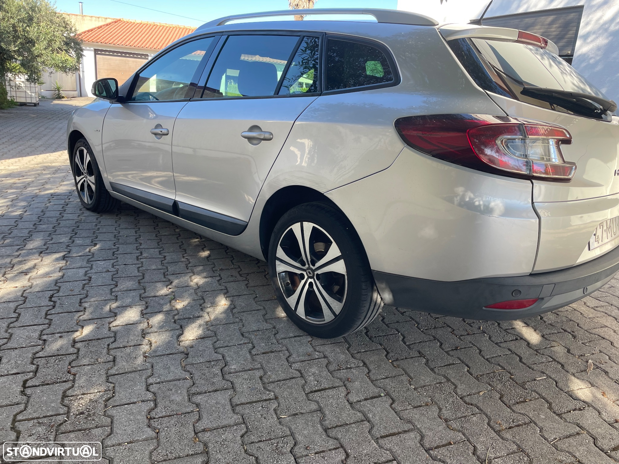 Renault Mégane Sport Tourer 1.5 dCi Bose Edition SS - 9