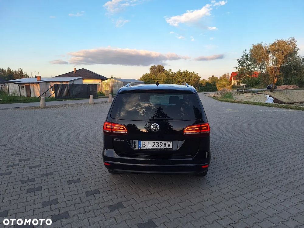 Volkswagen Sharan 2.0 TDI BMT Highline - 19