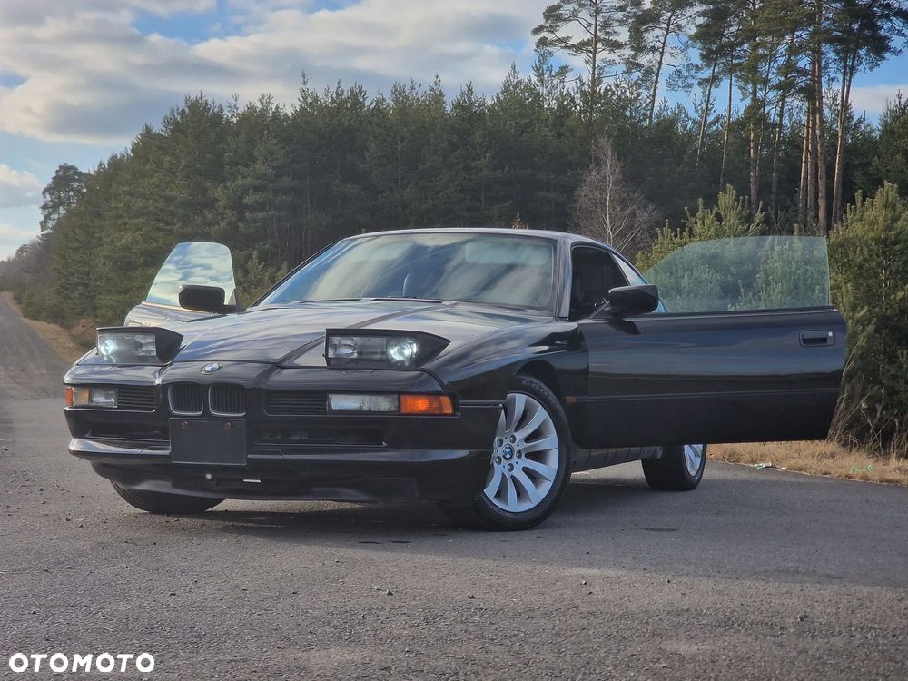 BMW Seria 8 - 9