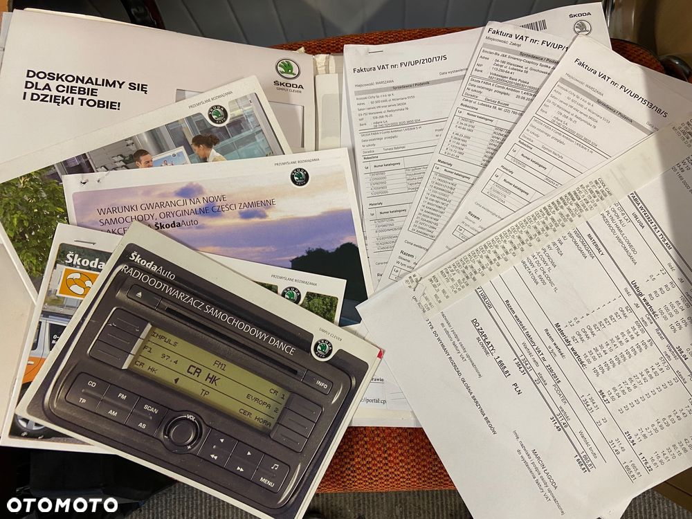 Skoda Fabia 1.4 16V Comfort - 31