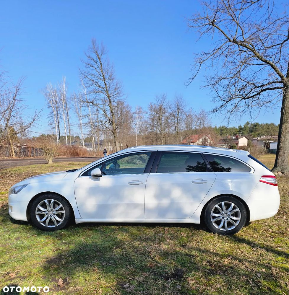 Peugeot 508 HDi FAP 165 Automatik Allure - 7