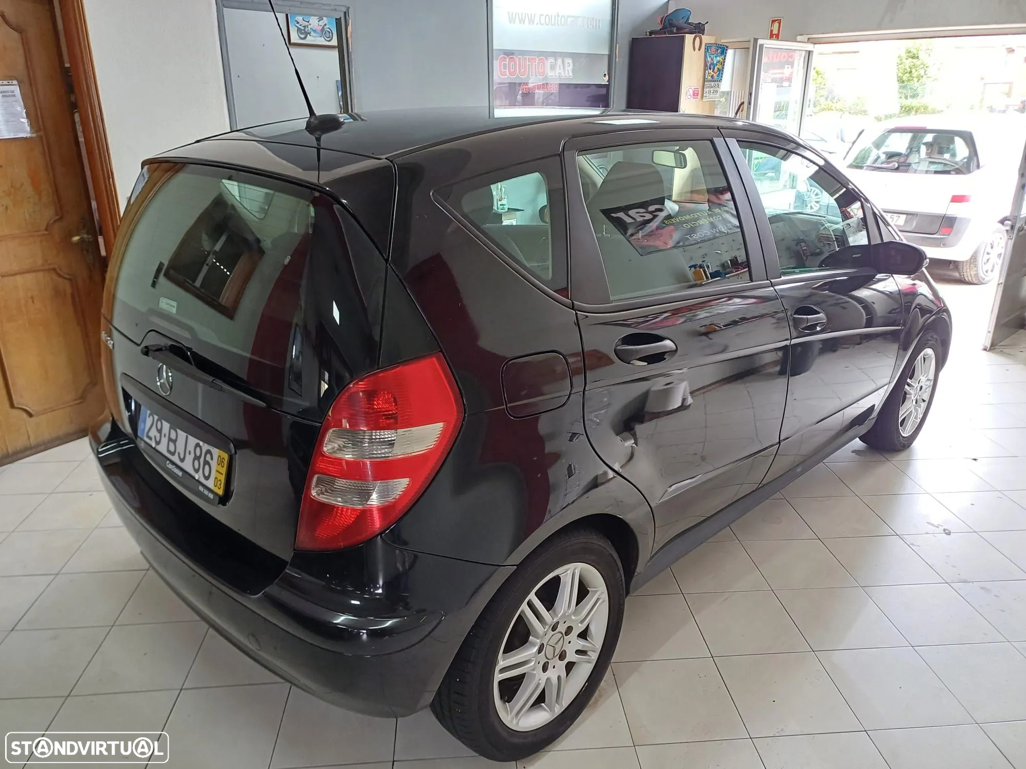 Mercedes-Benz A 150 Elegance - 4