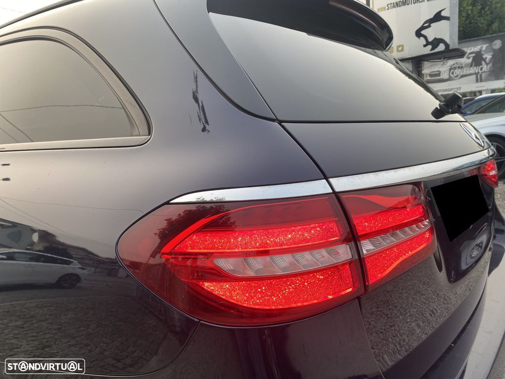 Mercedes-Benz E 200 d Avantgarde+ - 9