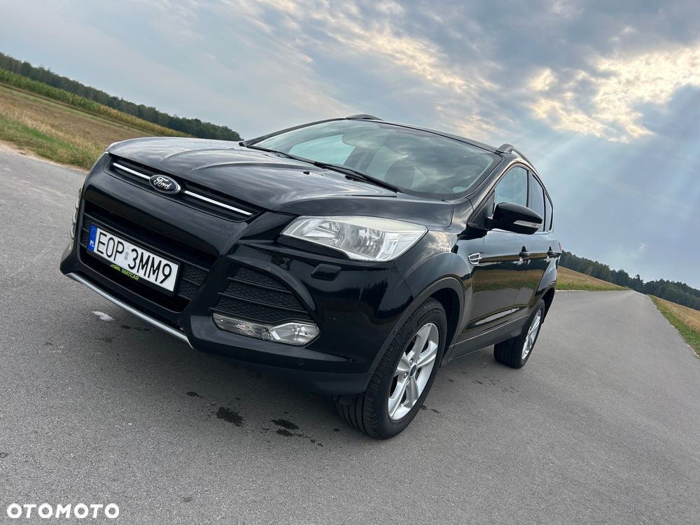 Ford Kuga 1.6 EcoBoost 2x4 SYNC - 5