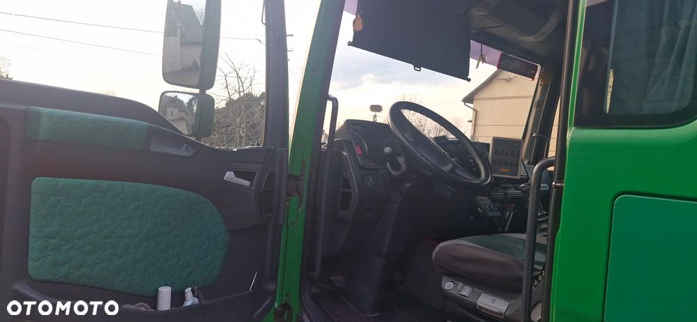 MAN TGA 26.480 6x4 do dłużycy, drewna, lasu - 12