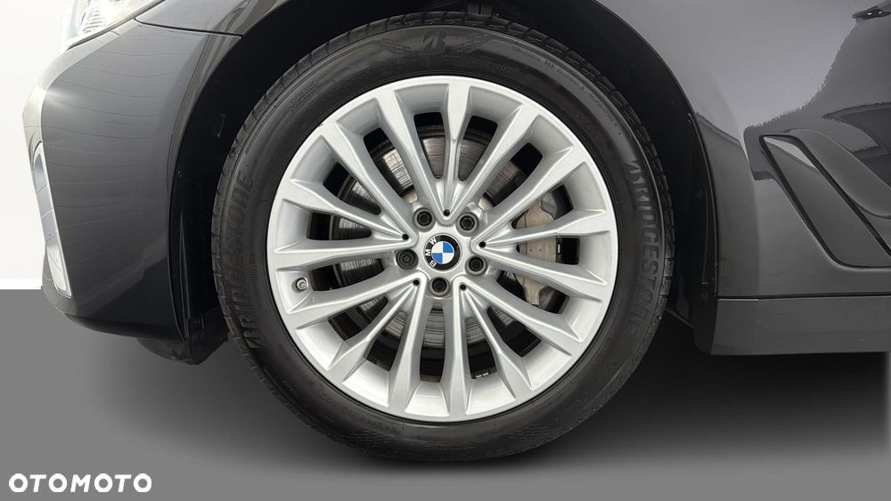 BMW Seria 5 530i xDrive mHEV Luxury Line - 20