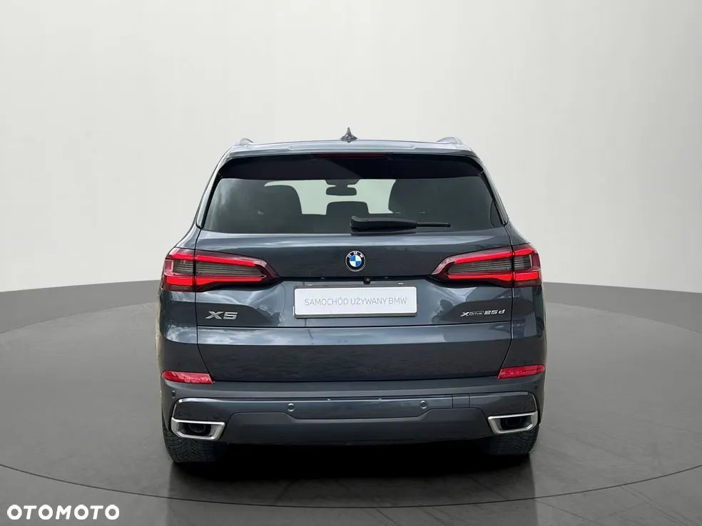 BMW X5 xDrive25d - 4