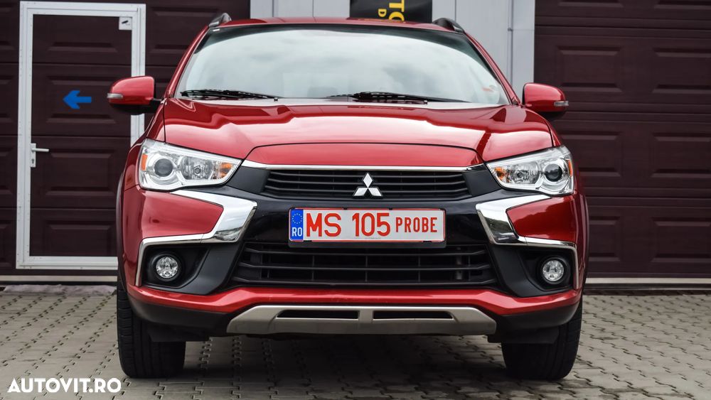 Mitsubishi ASX 1.6 2WD Diamant Edition - 11