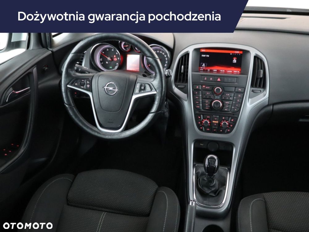 Opel Astra - 9