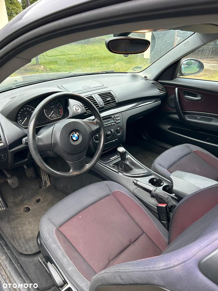 BMW Seria 1 - 10