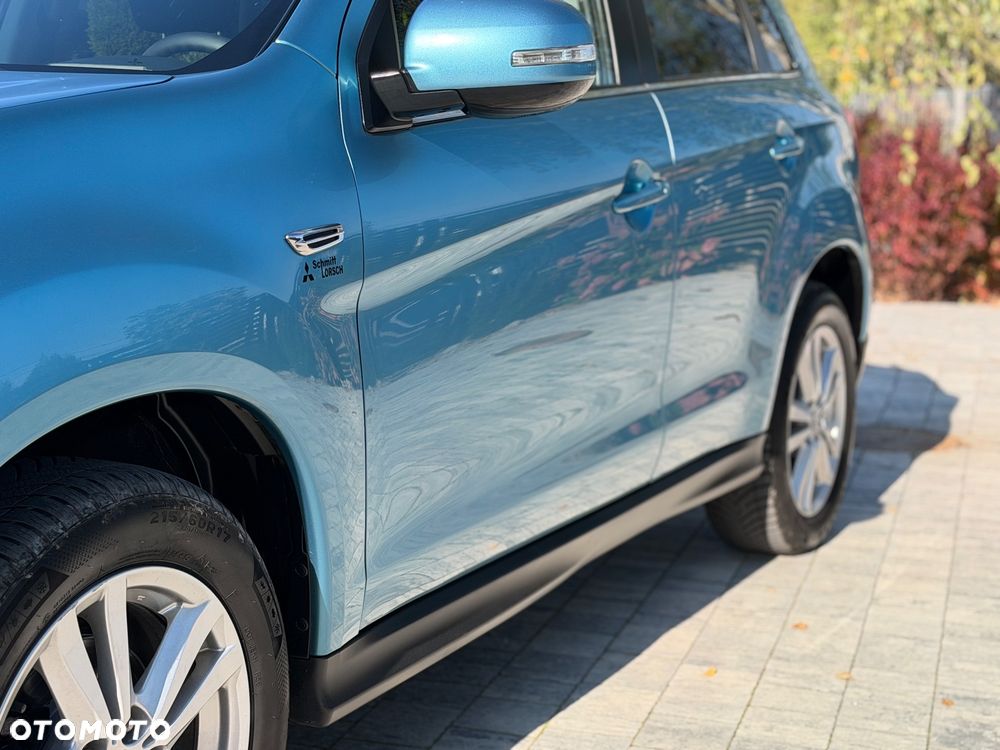Mitsubishi ASX 1.8 DI-D 2WD Edition - 13