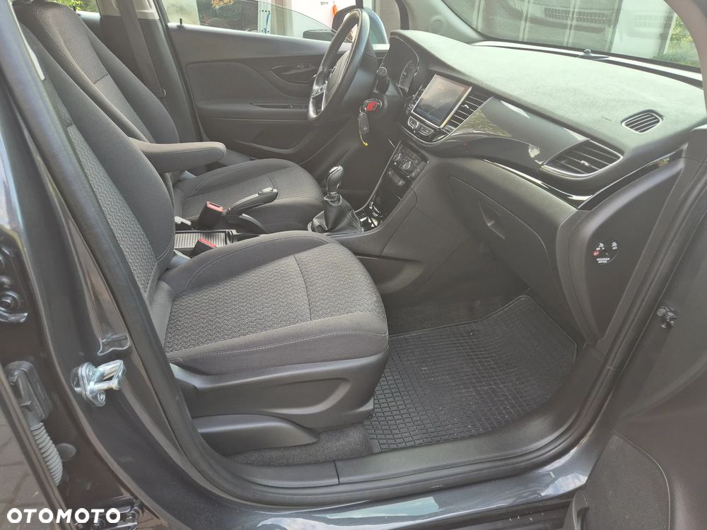 Opel Mokka 1.4 Turbo ecoFLEX Start/Stop Innovation - 6