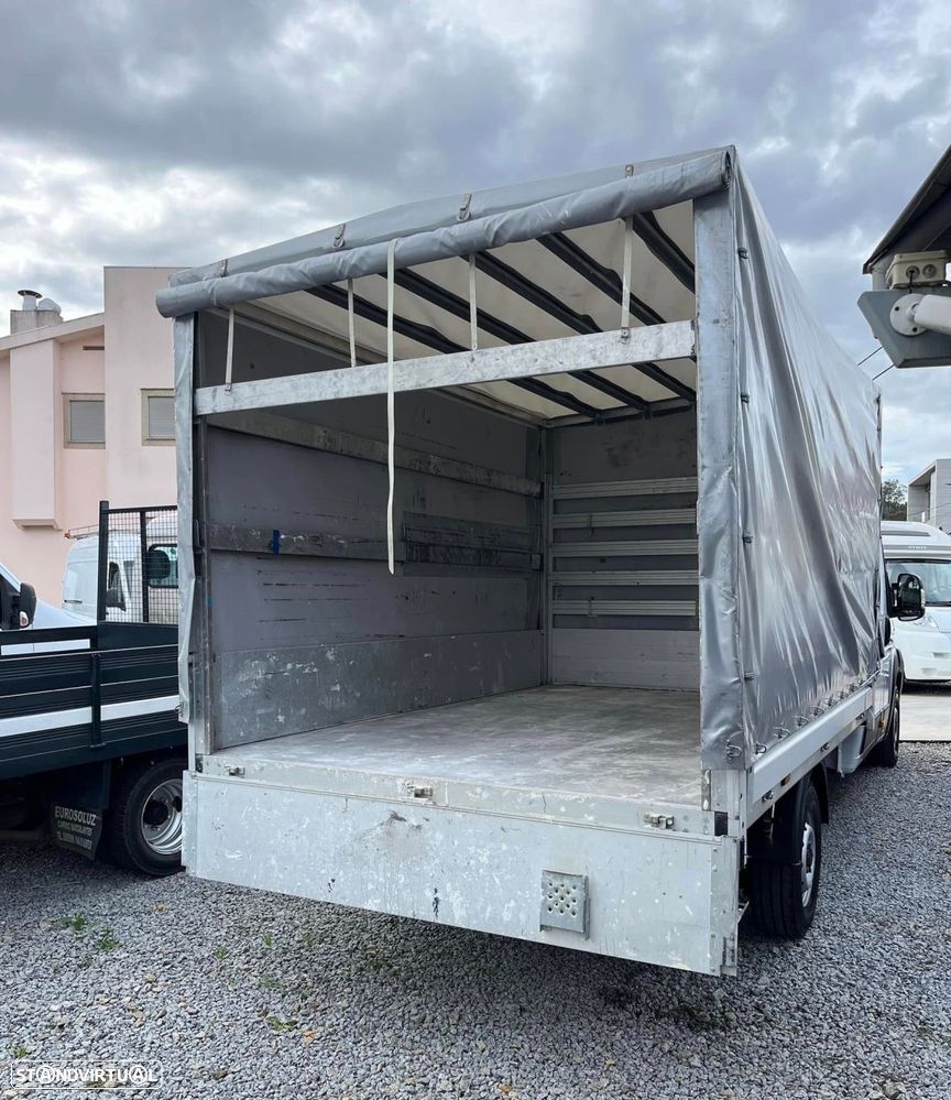 Fiat Ducato 2.3 180cv 7Lugares - 11