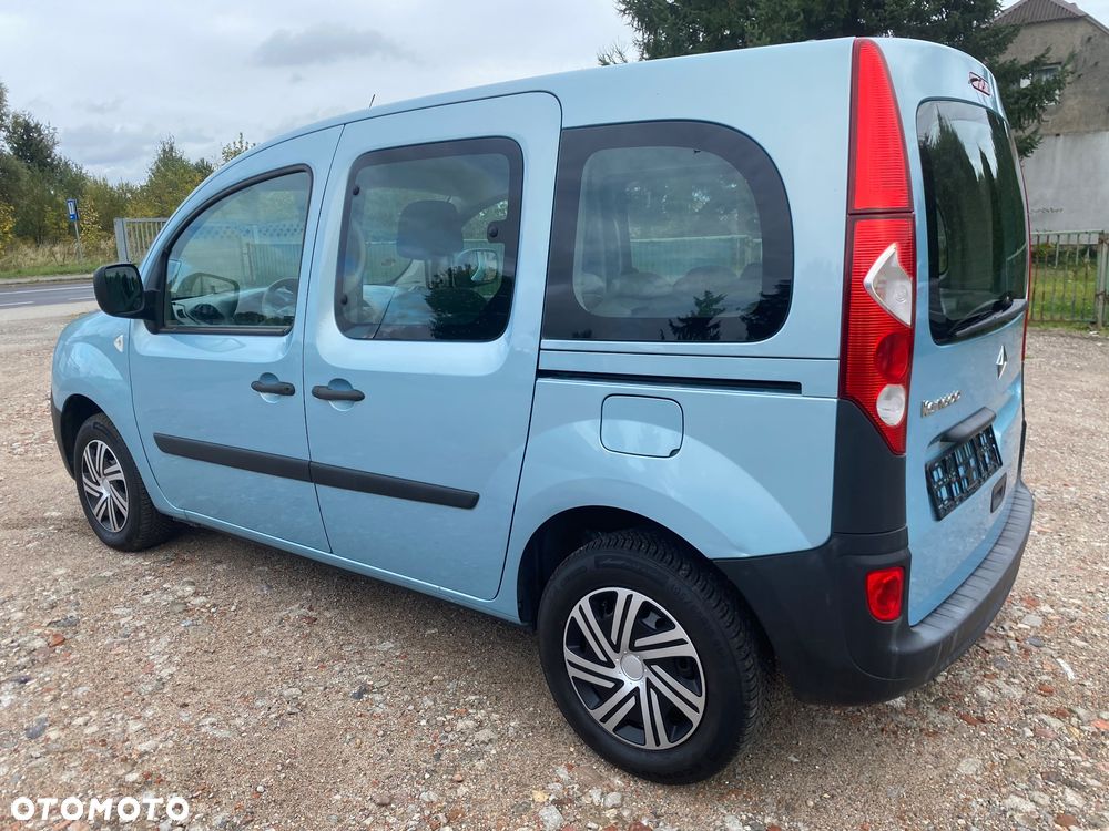 Renault Kangoo 2008 photo 3