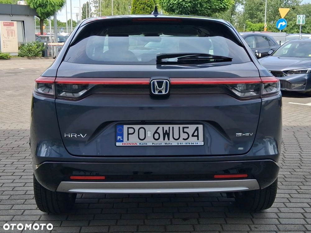 Honda HR-V 1.5 i-MMD Advance BSI CVT - 7