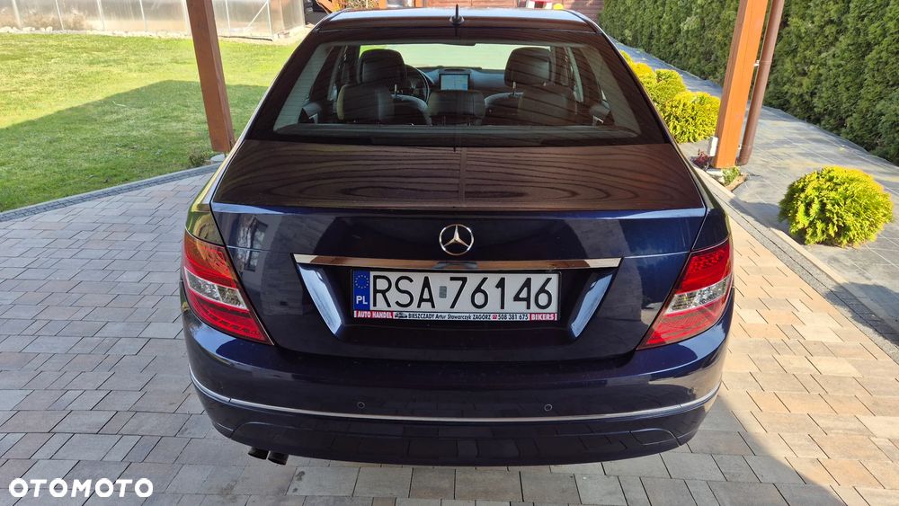 Mercedes-Benz Klasa C 180 Kompressor Automatik Avantgarde - 2