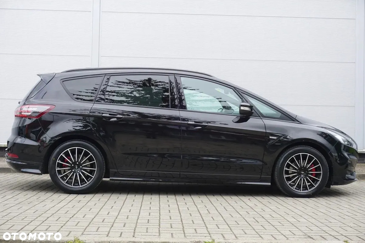Ford S-Max 2.0 EcoBlue Twin-Turbo ST-Line - 19