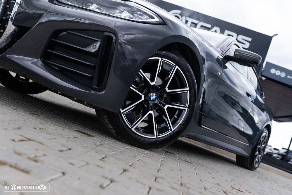 BMW 420 Gran Coupé d Desportiva M Auto - 3