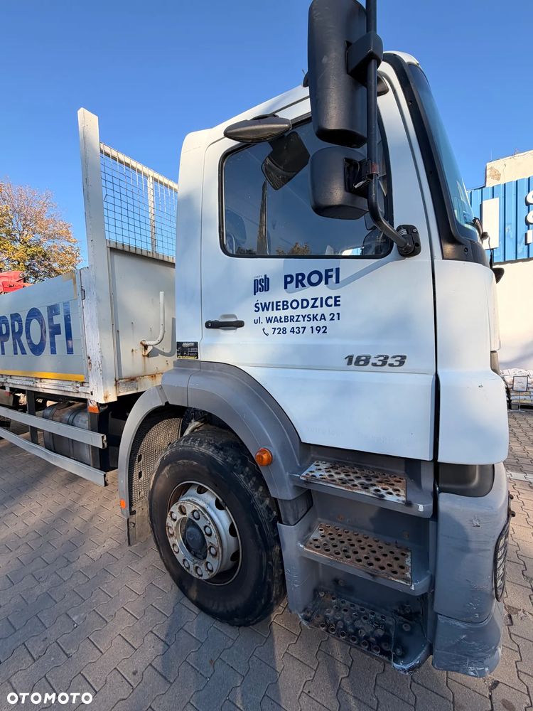 Mercedes-Benz AXOR - 20