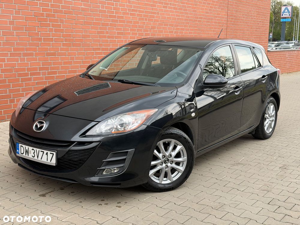 Mazda 3 1.6 CD Active - 1