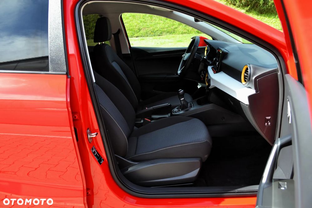 Seat Ibiza 1.0 TSI Style S&S - 11