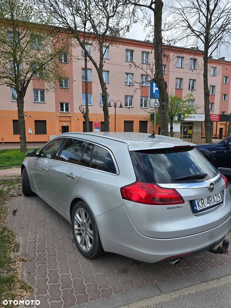 Opel Insignia 2.0 CDTI Cosmo - 2
