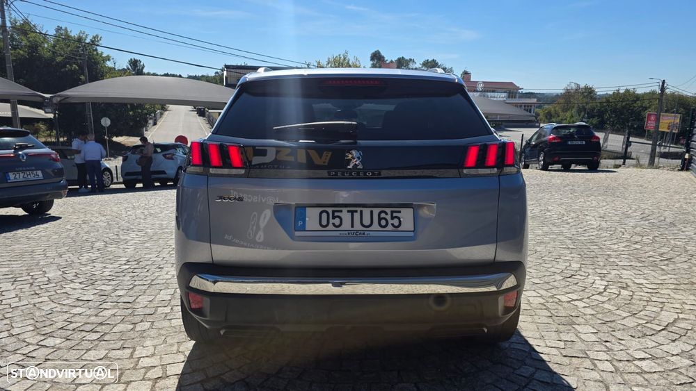 Peugeot 3008 1.6 BlueHDi Allure EAT6 - 10