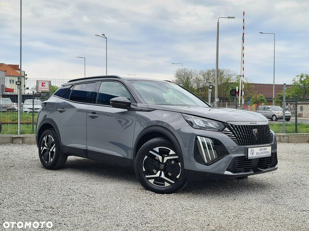 Peugeot 2008 PureTech 130 GT S&S EAT8 - 3