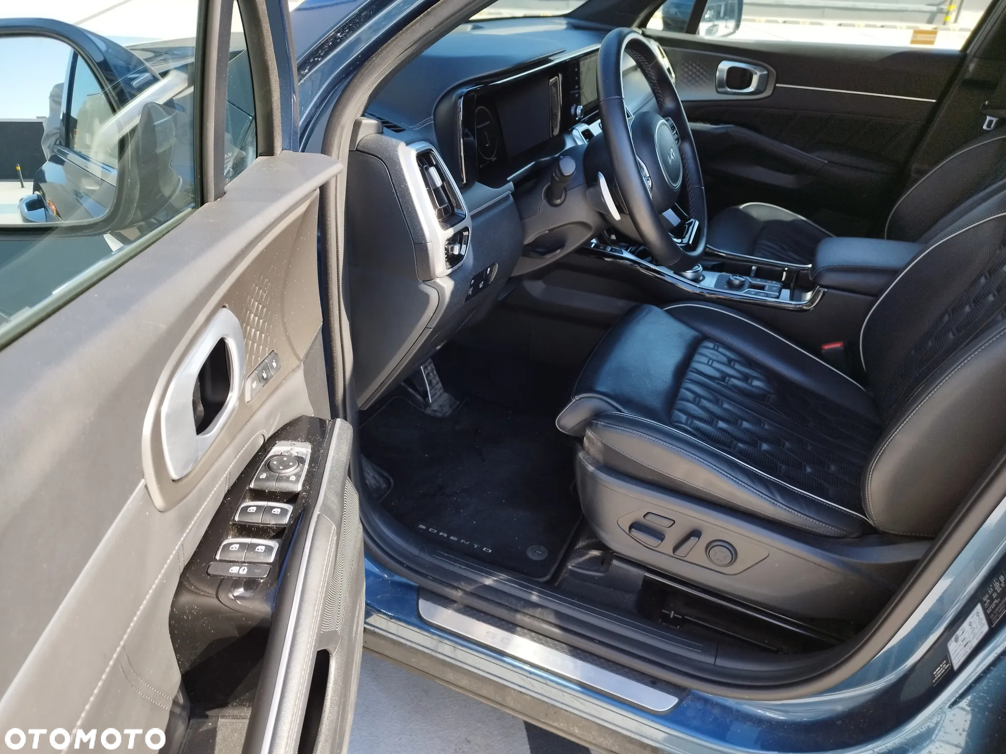 Kia Sorento 1.6 T-GDI HEV Prestige Line 4WD - 14