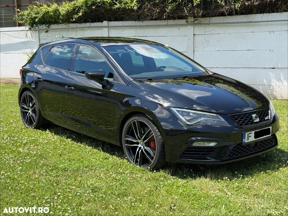 Seat Leon 2.0 TSI Start&Stop DSG Cupra 300 - 11