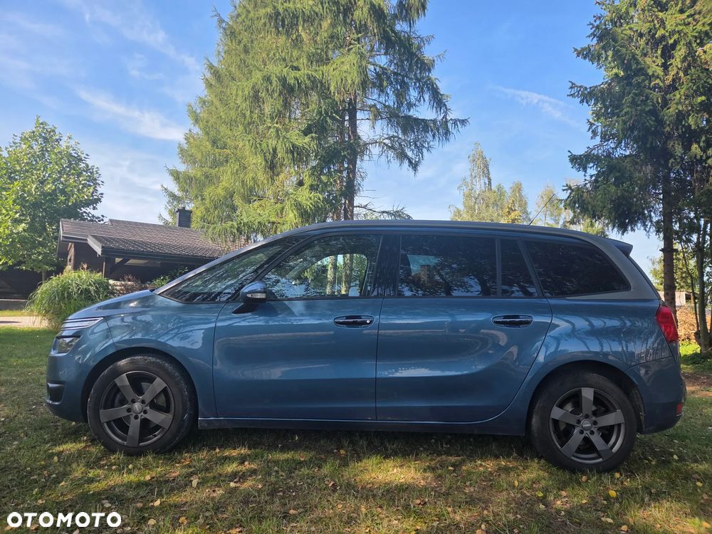 Citroën C4 Picasso 2.0 BlueHDi Intensive - 3