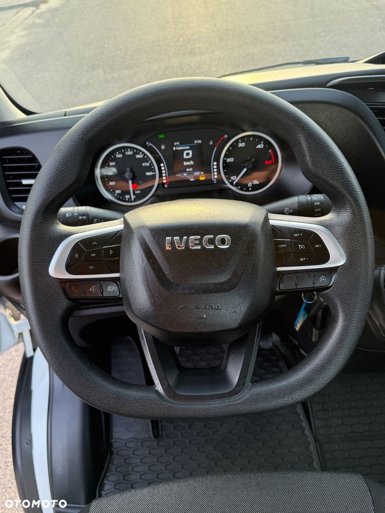 Iveco DAILY 35/50-180 3.0 HPI 180KM WYWROTKA 3-stronna ! Resor +Poduszka! Jedyny Taki!! - 16