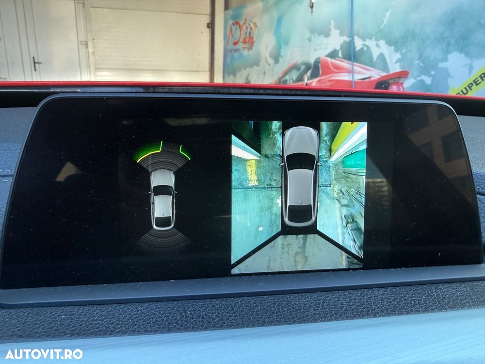 BMW Seria 3 325d Aut. Sport Line - 10