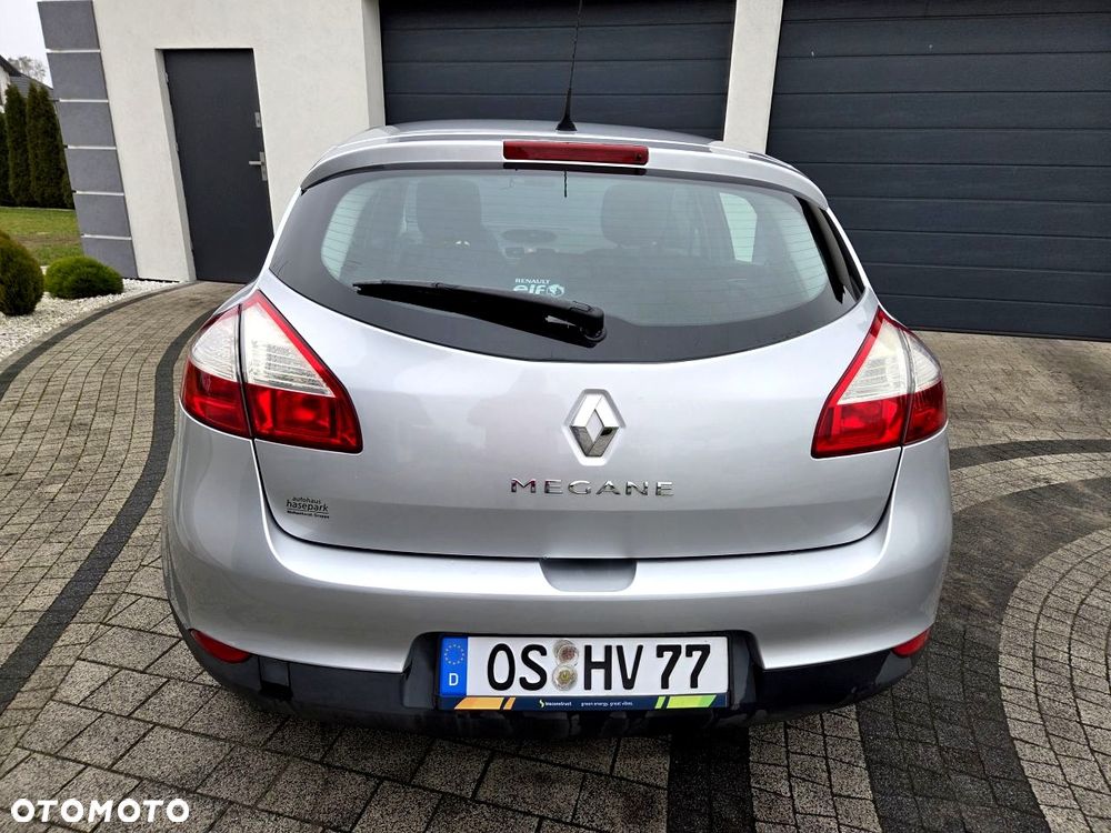 Renault Megane - 8