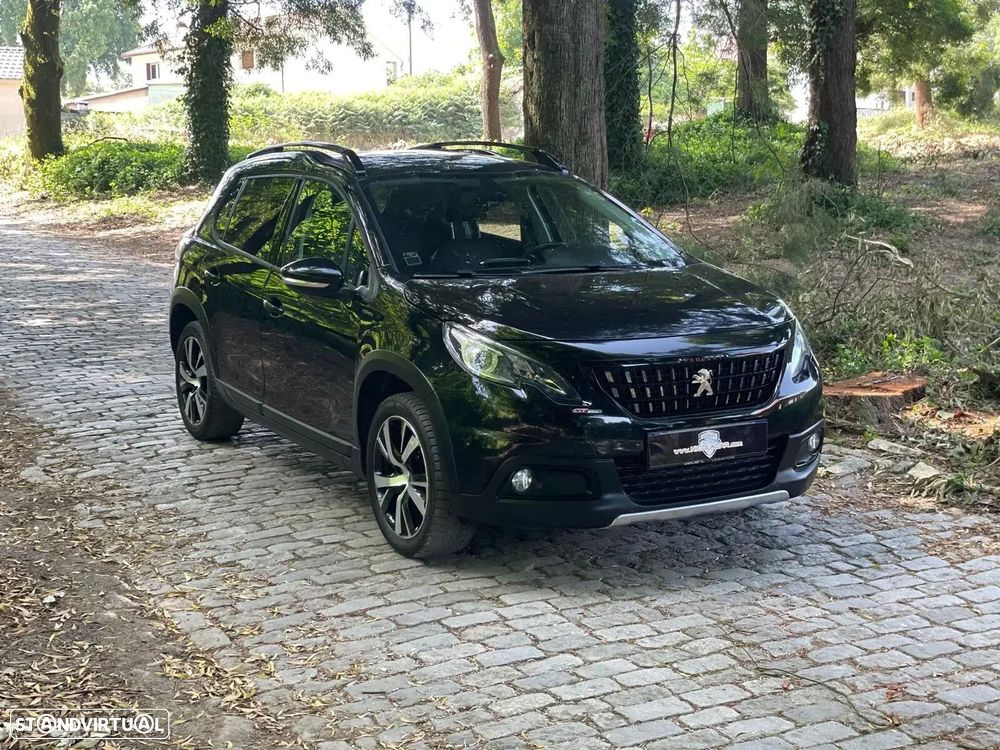 Peugeot 2008 1.2 PureTech GT Line - 3