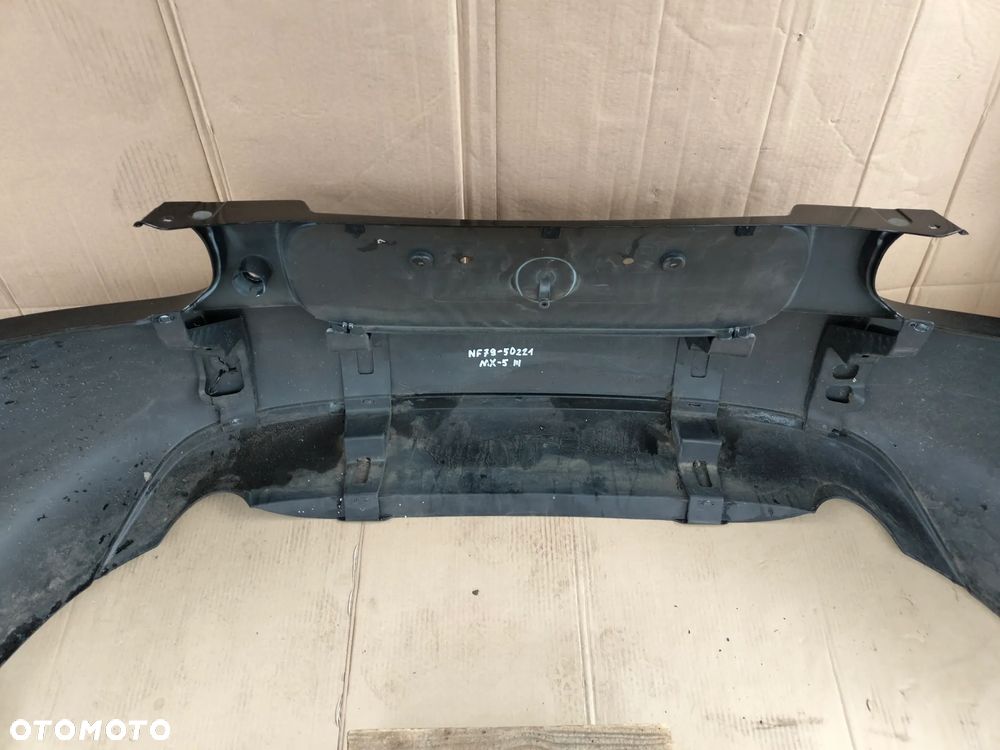 MAZDA MX5 MX-5 2005-2015 ZDERZAK TYŁ NF79-50221 - 7