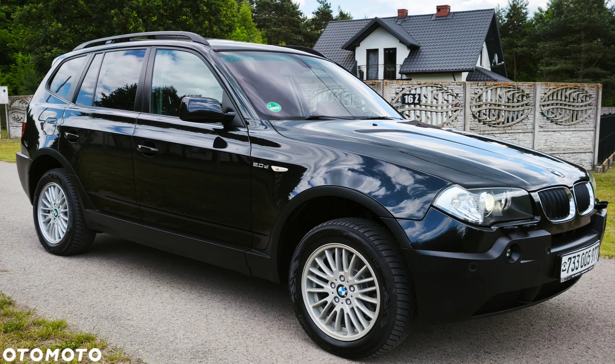 BMW X3 - 9