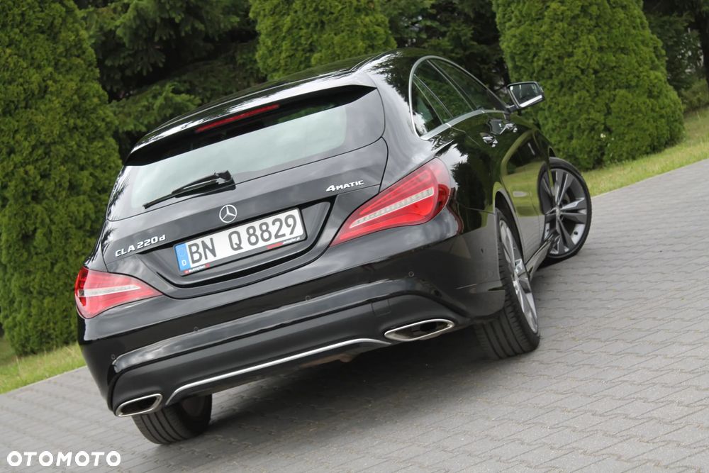 Mercedes-Benz CLA - 16