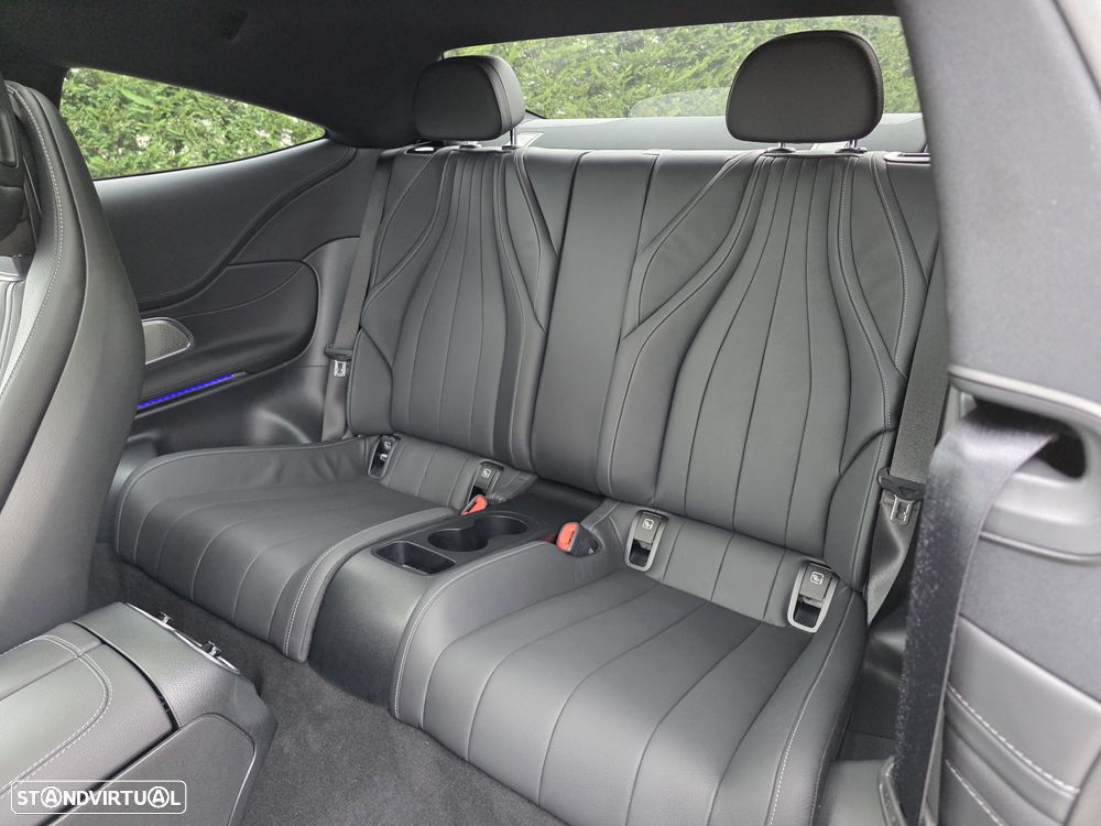 Mercedes-Benz CLE 300 e 9G-TRONIC Edition AMG Line - 24